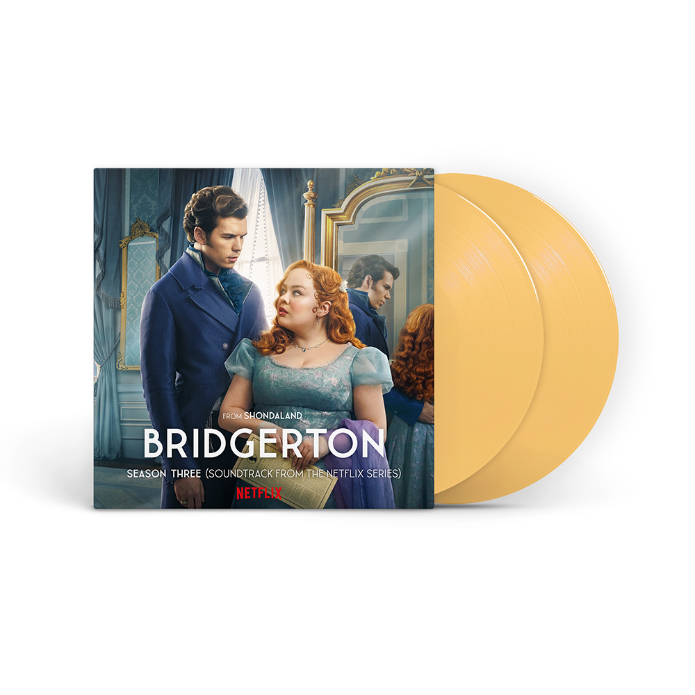 BRIDGERTON SEASON THREE WEDDING RING GOLD