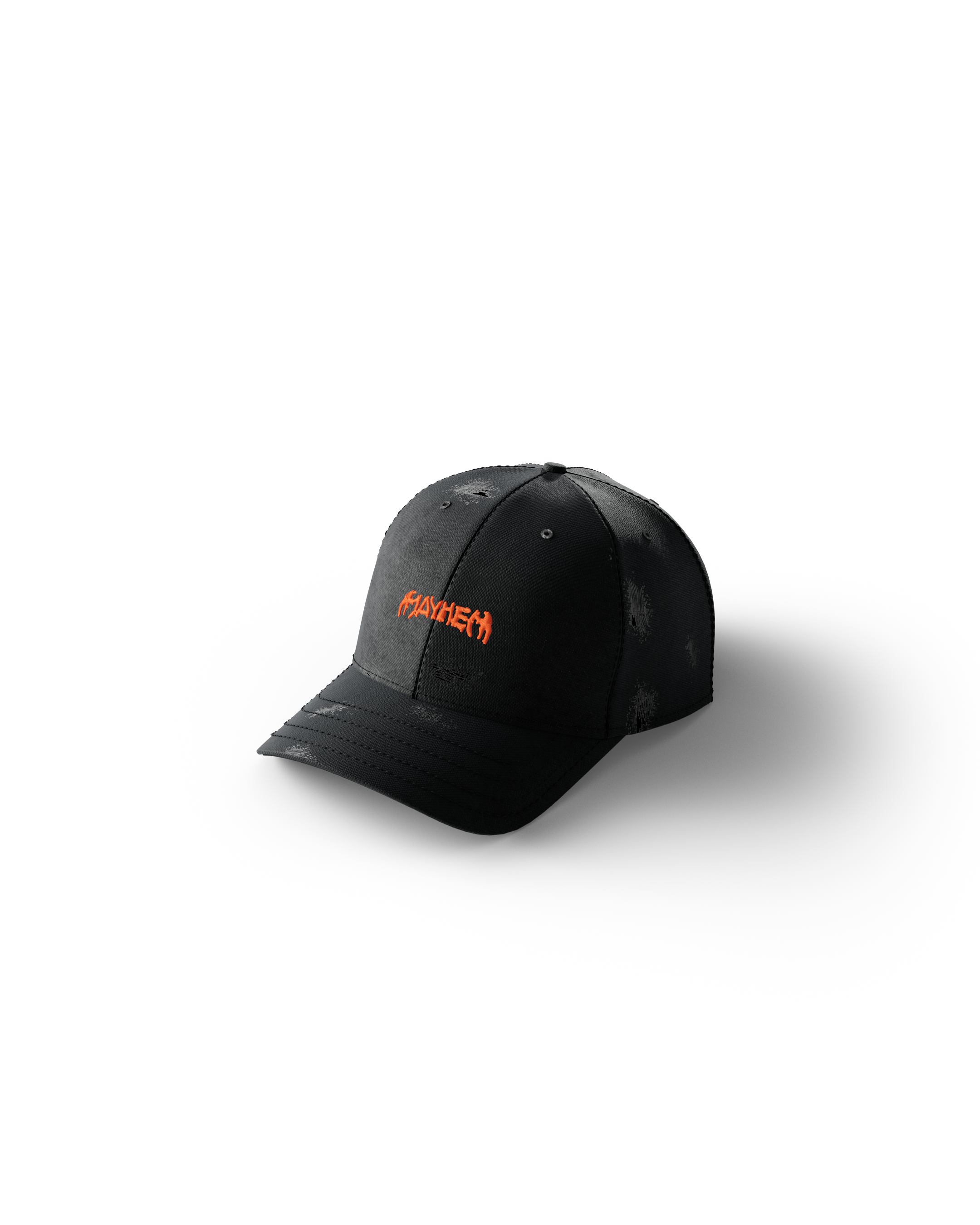 LADY GAGA - BLACK MAYHEM HAT
