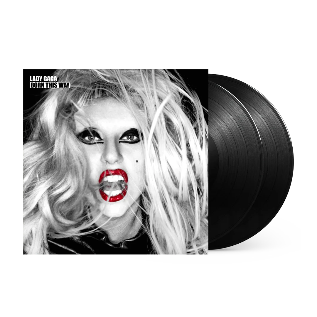 BORN THIS WAY