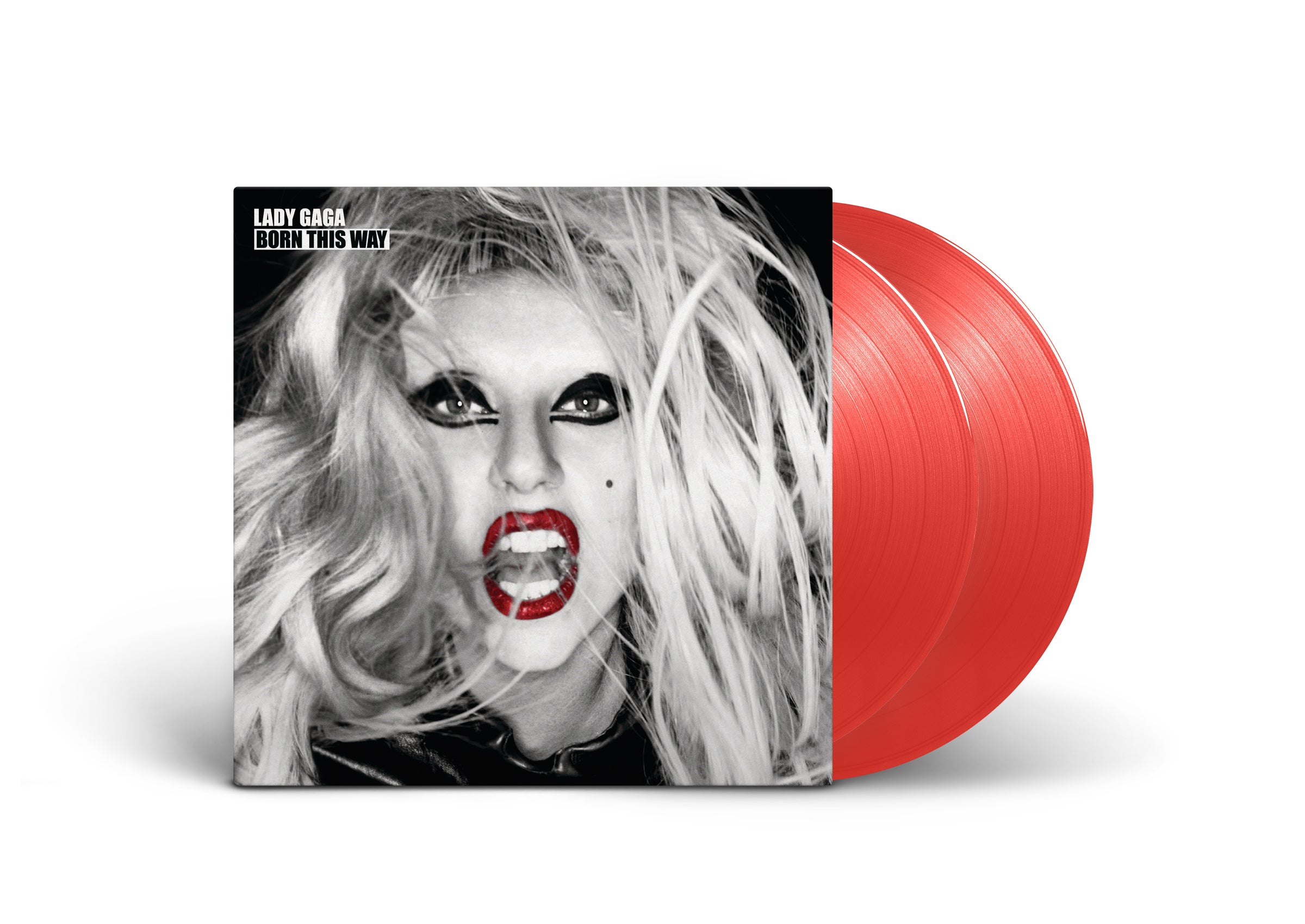 BORN THIS WAY