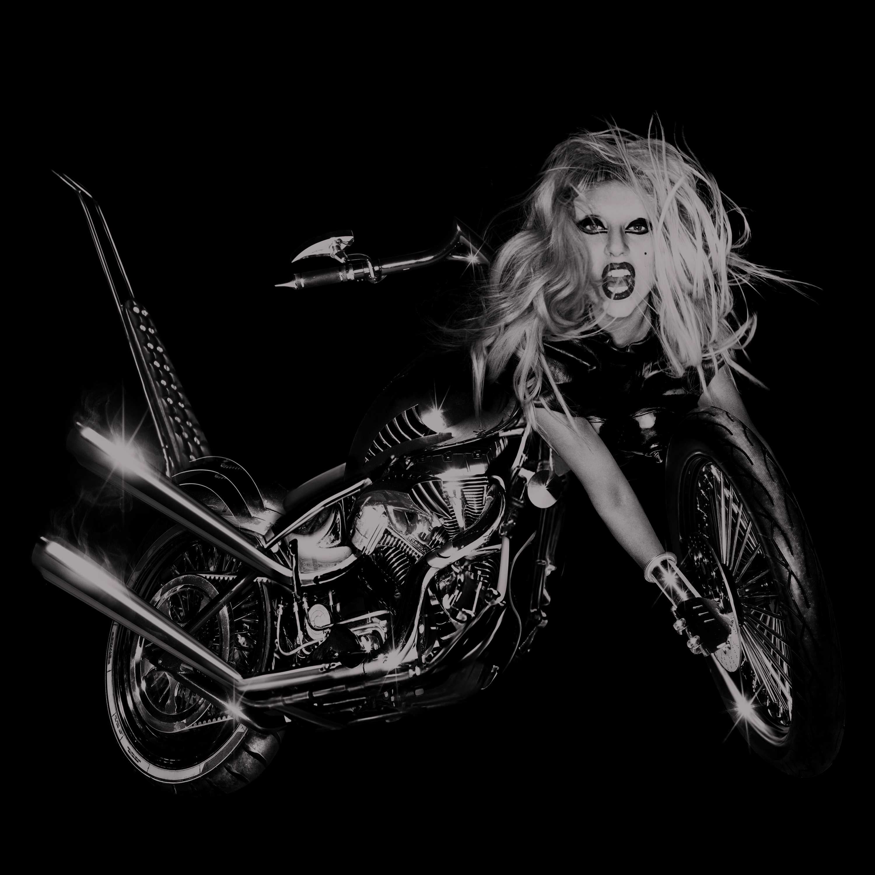 BORN THIS WAY