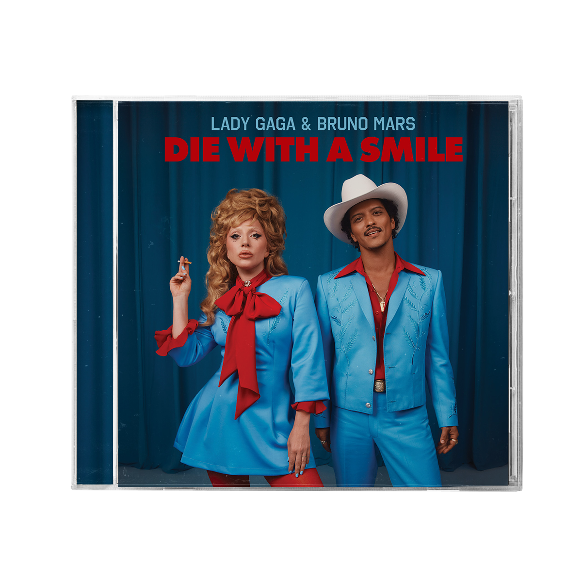 DIE WITH A SMILE