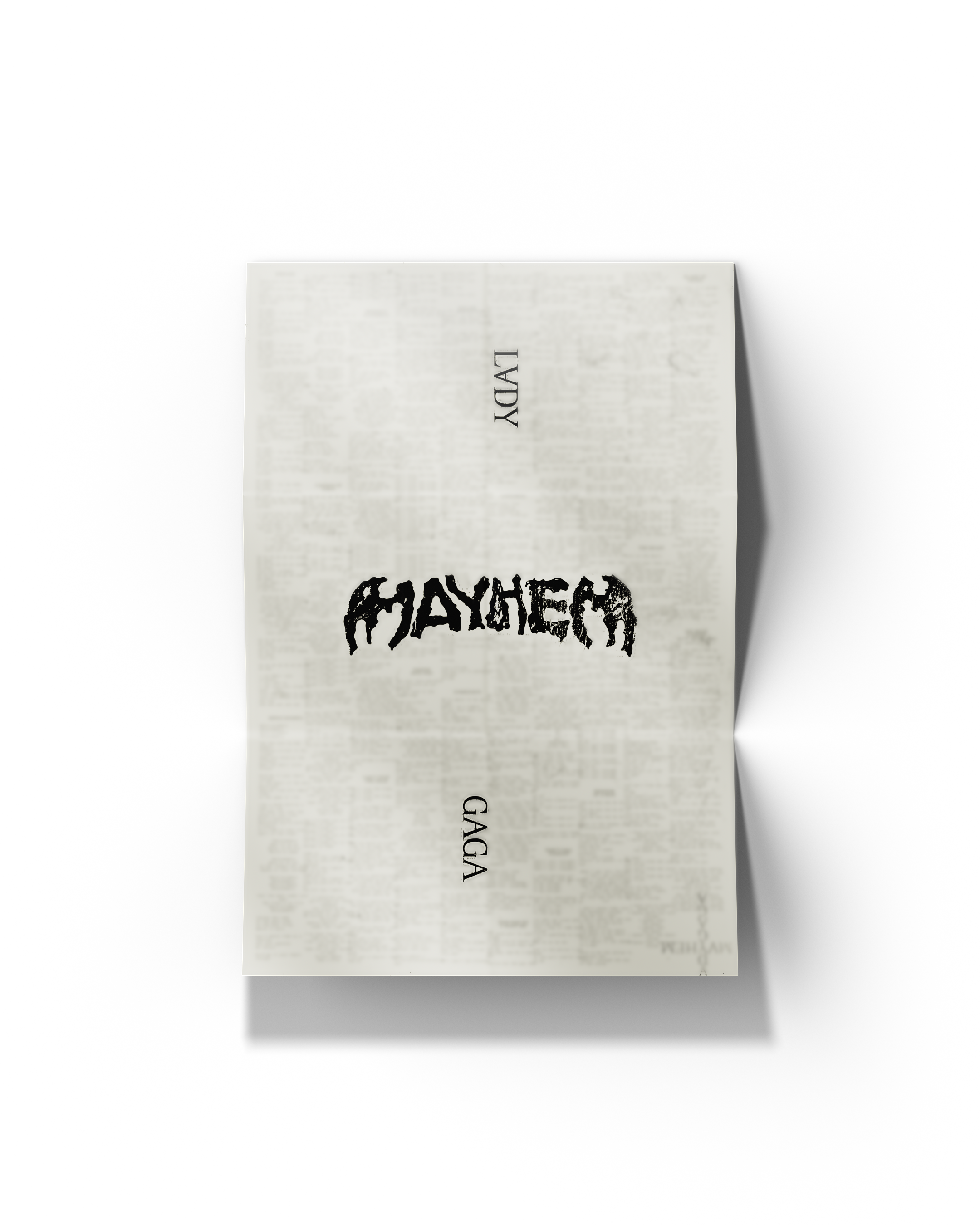 MAYHEM 002