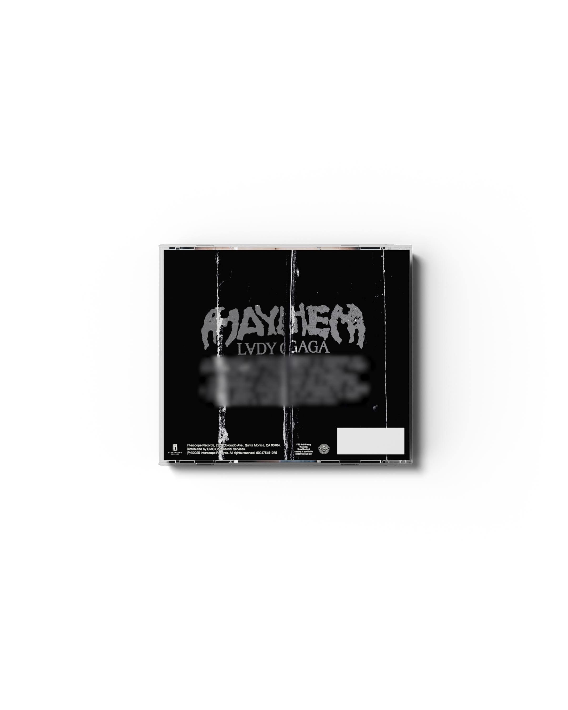 MAYHEM 002 GRAY
