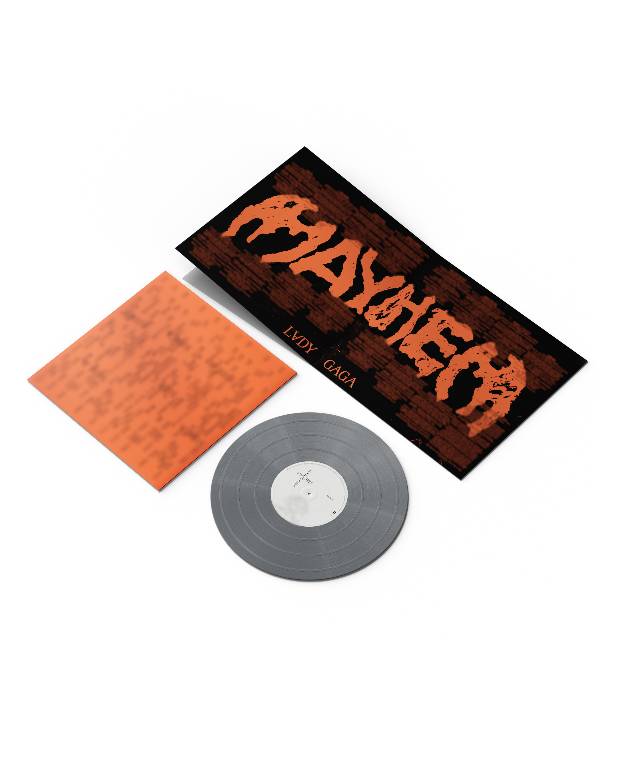 MAYHEM 002