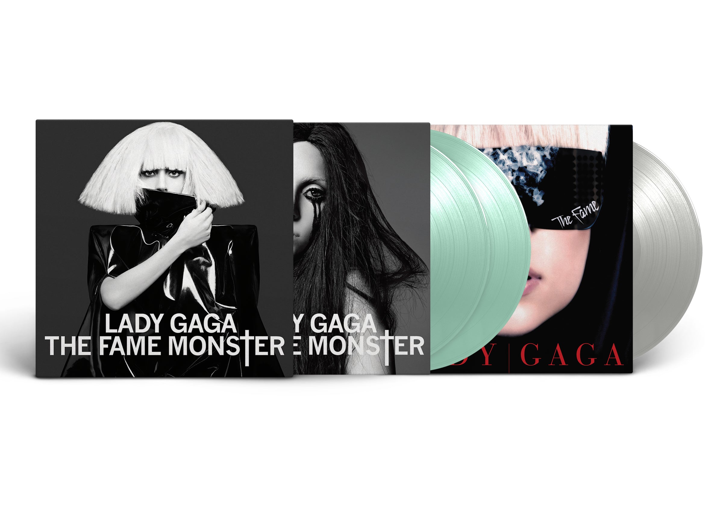 THE FAME MONSTER
