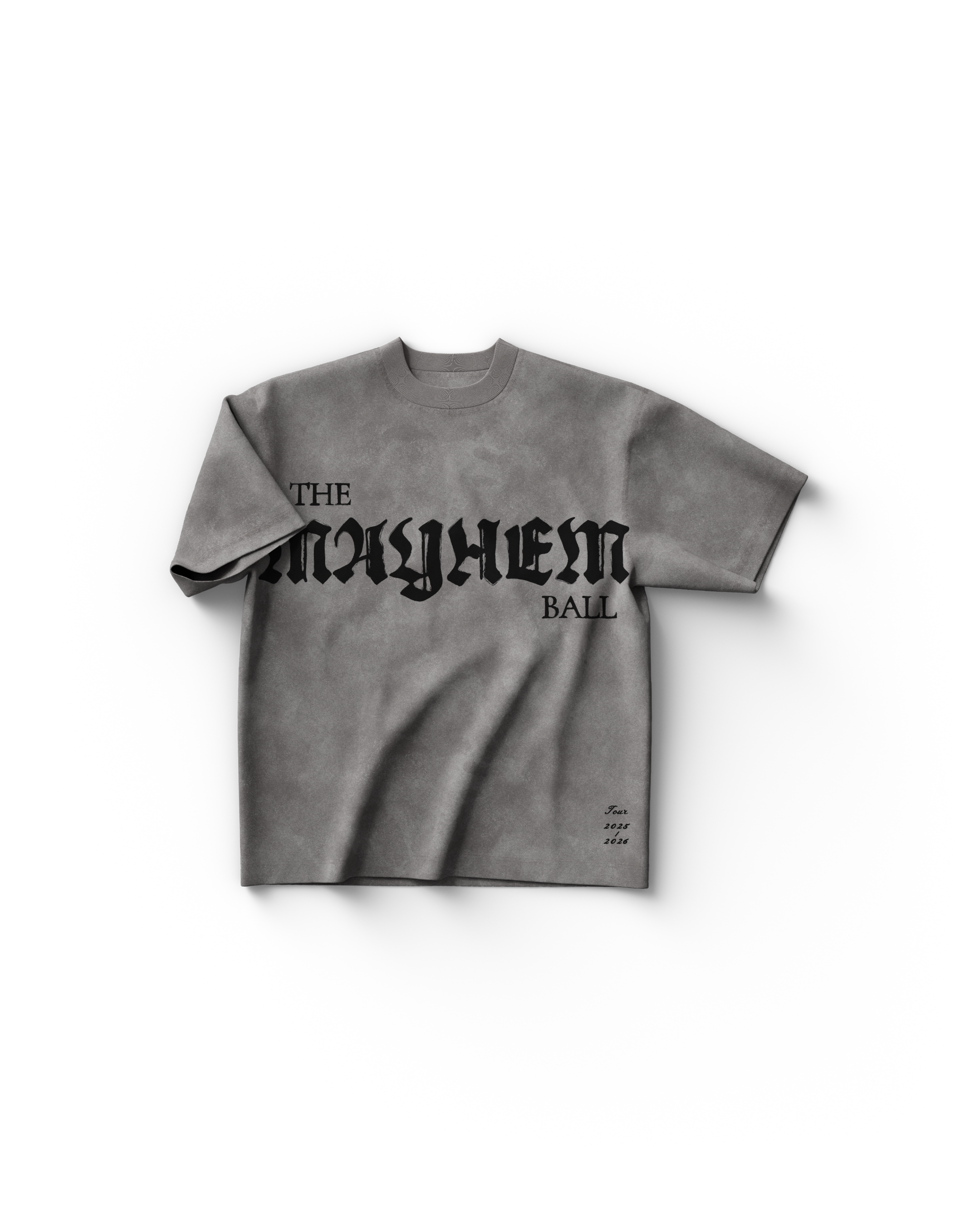LADY GAGA - THE MAYHEM BALL T-SHIRT