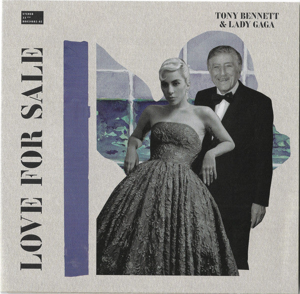 LOVE FOR SALE