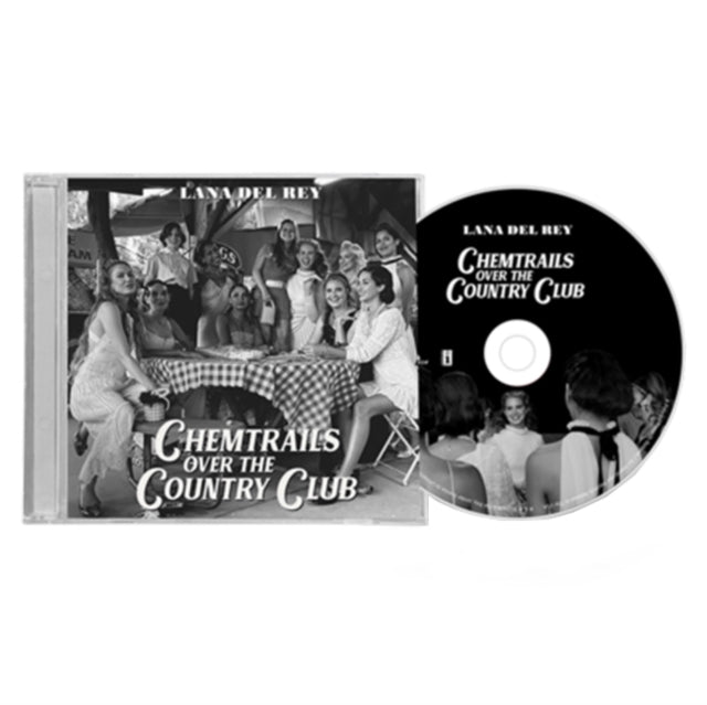 CHEMTRAILS OVER THE COUNTRY CLUB