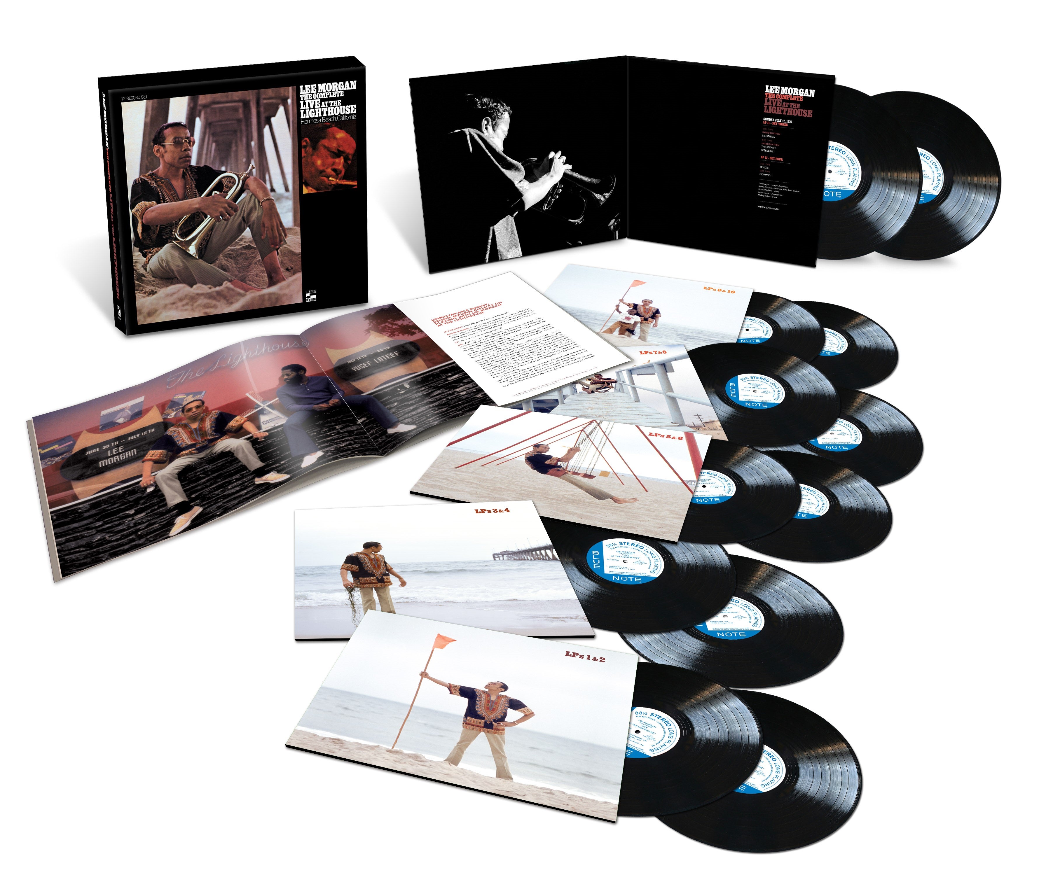 THE COMPLETE LIVE AT THE LIGHTHOUSE