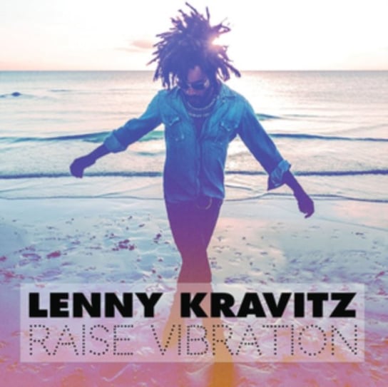 RAISE VIBRATION CD-A