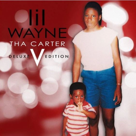 THE CARTER V (DELUXE)