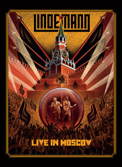 LIVE IN MOSCOW LTD. 2 BR