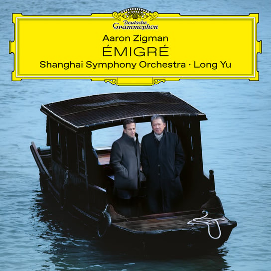 AARON ZIGMAN: EMIGRE