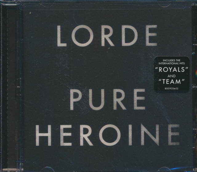 PURE HEROINE