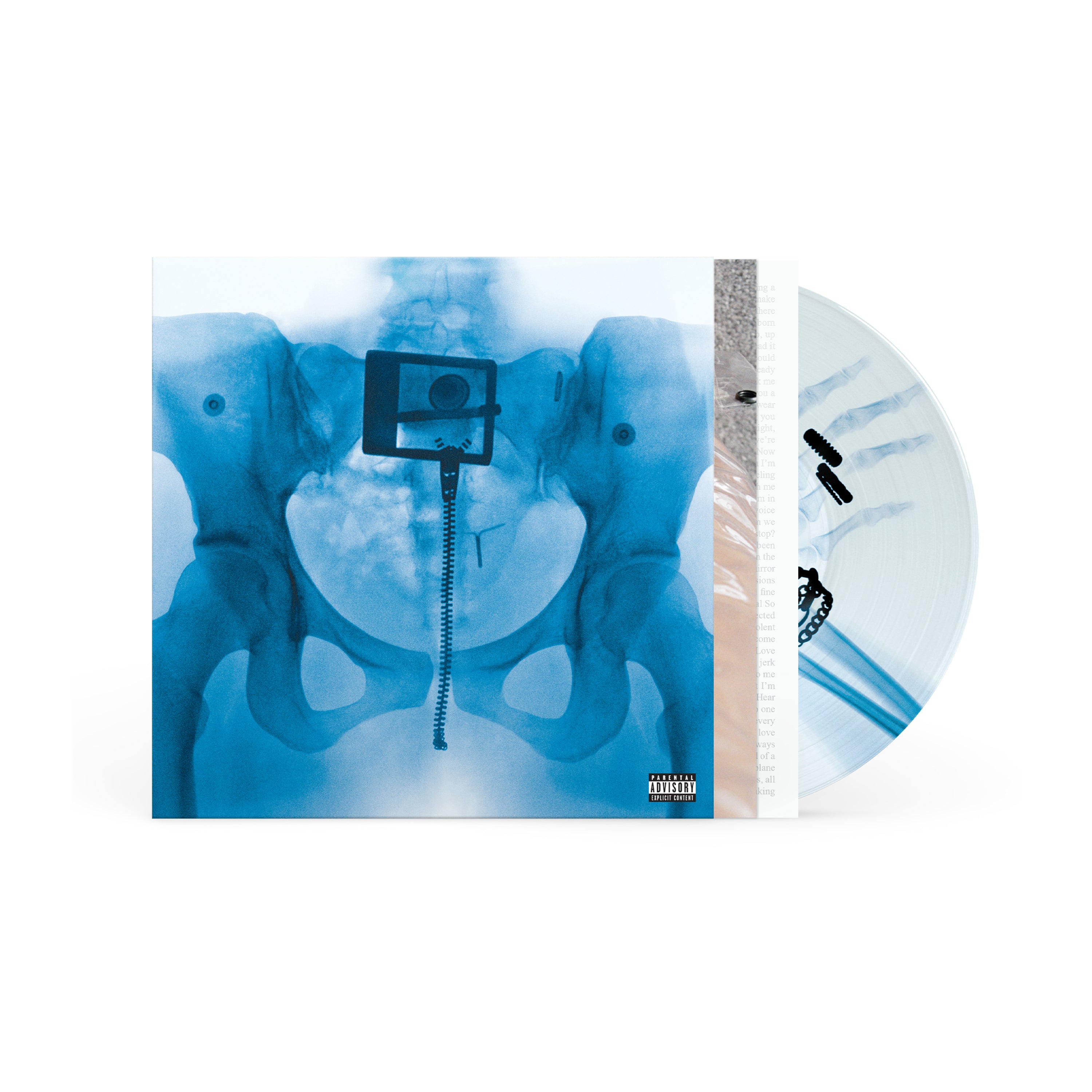 VIRGIN GATEFOLD