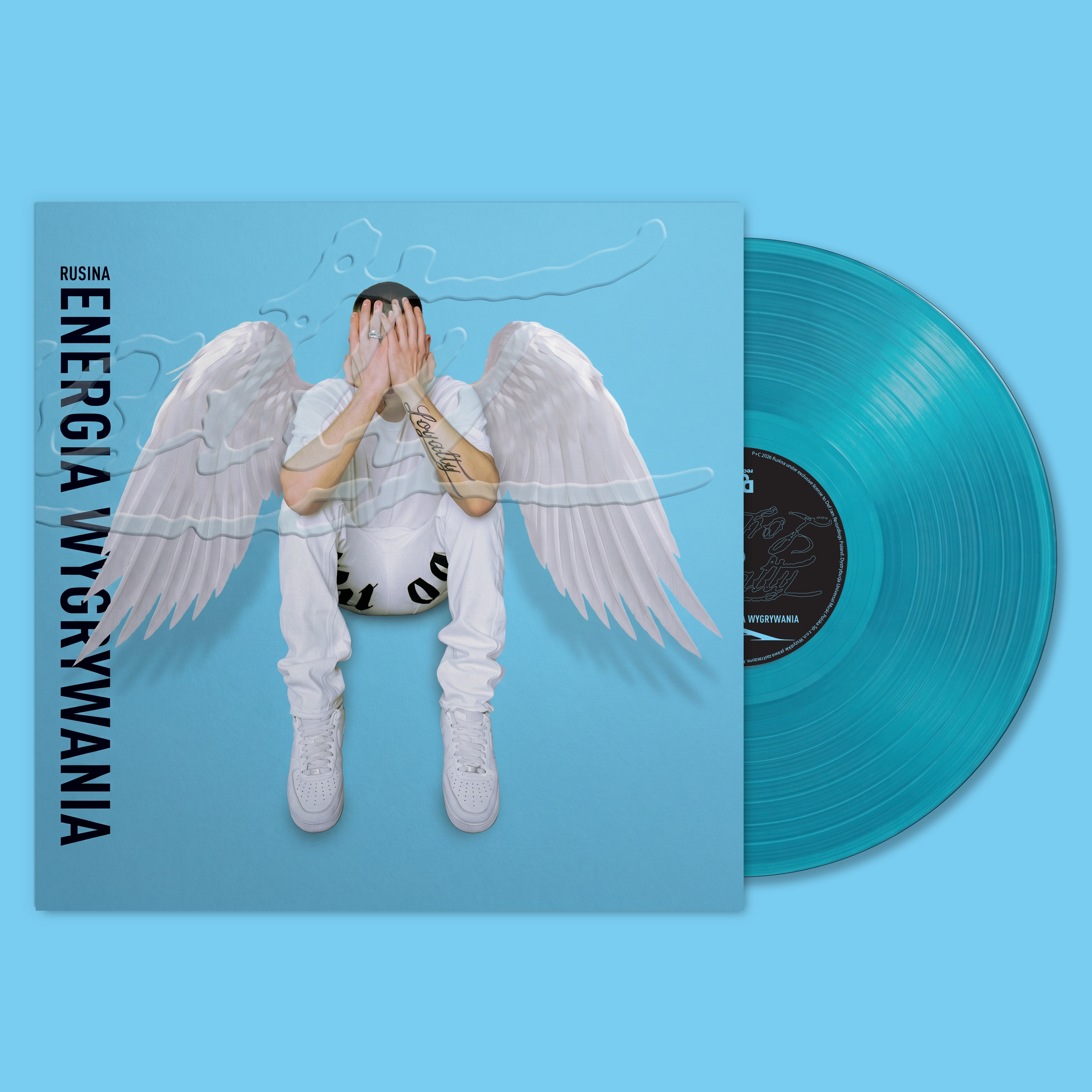 ENERGIA WYGRYWANIA