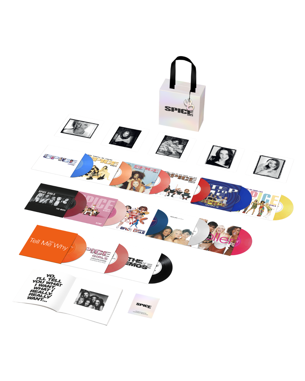 THE SINGLES COLLECTION