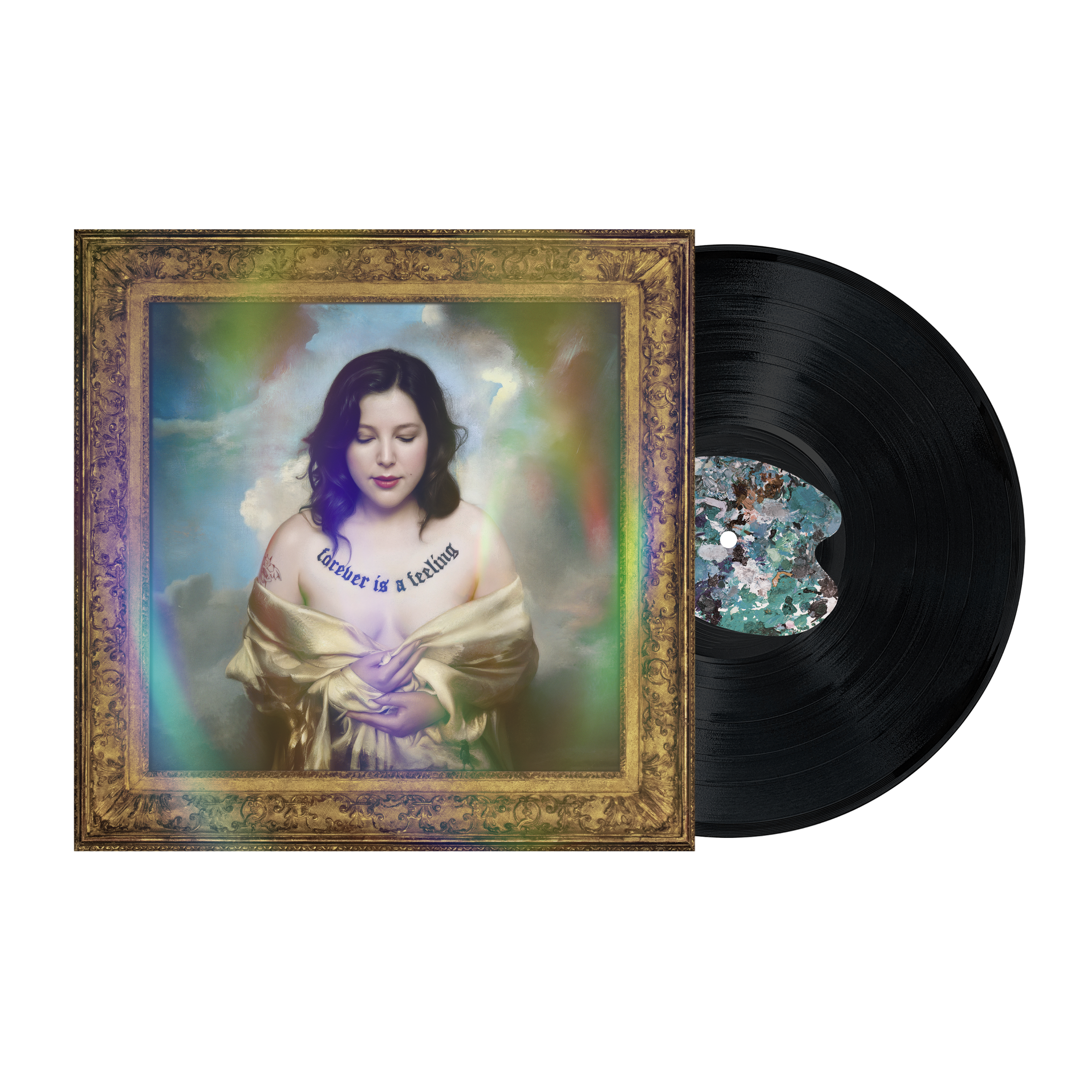 FOREVER IS A FEELING 180 GRAM AUDIOPHILE