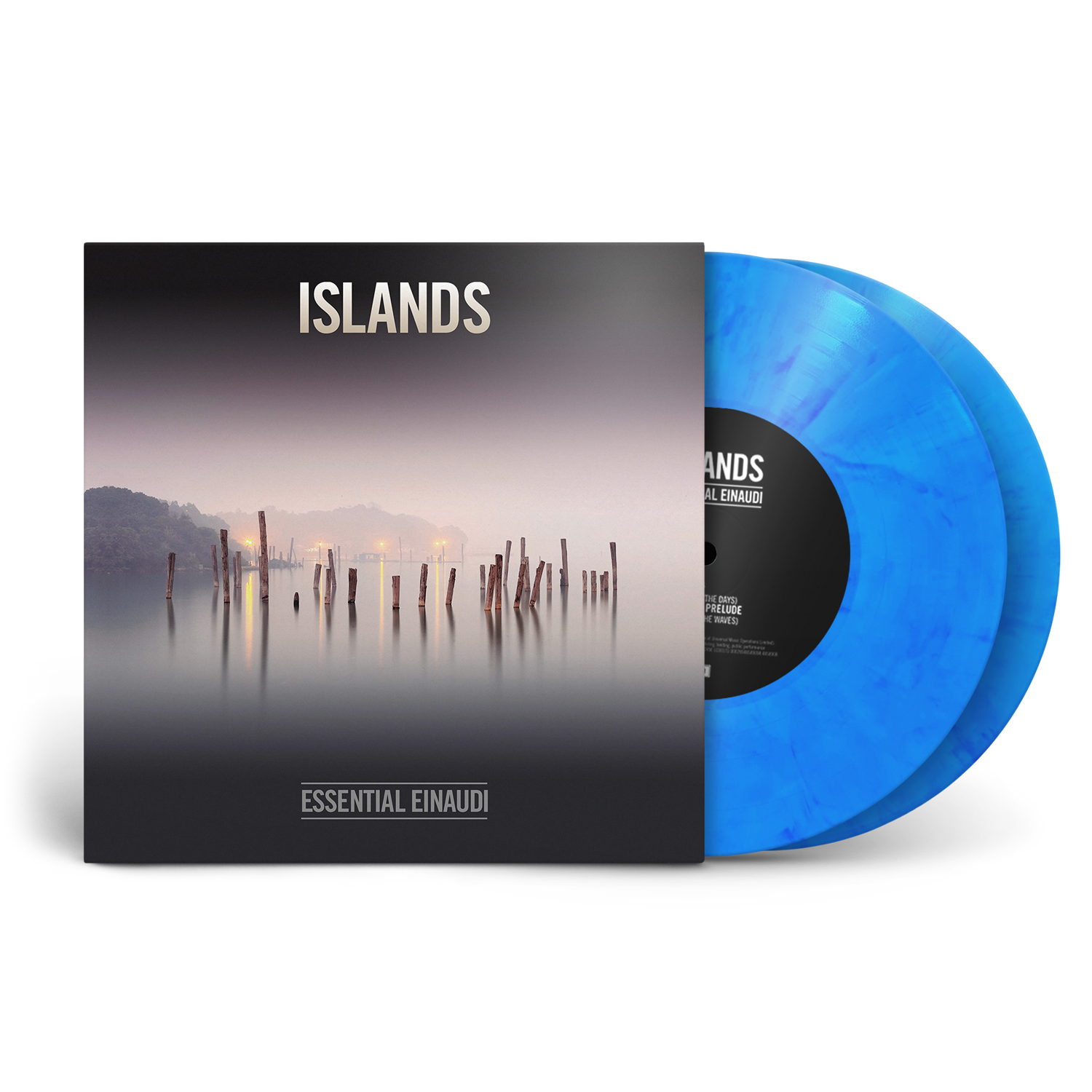ISLANDS - ESSENTIAL EINAUDI