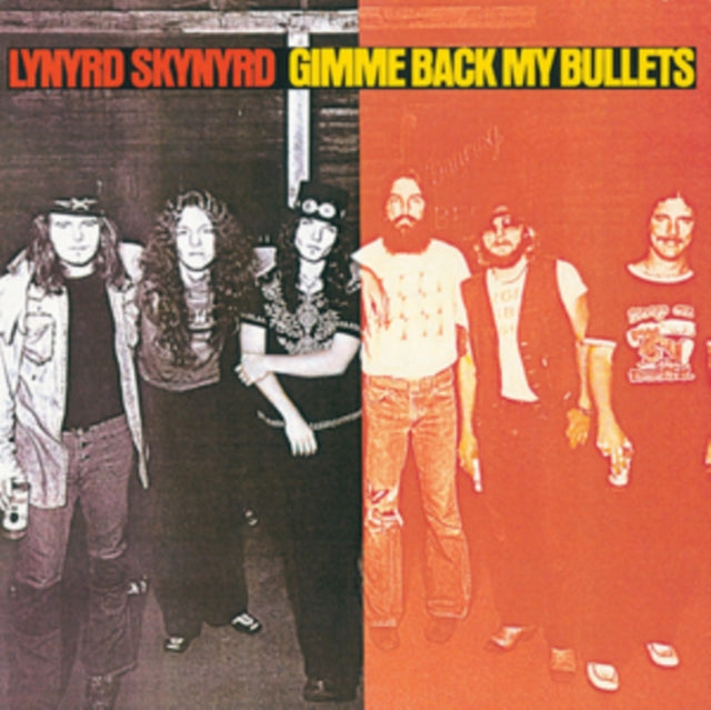 GIMME BACK MY BULLETS