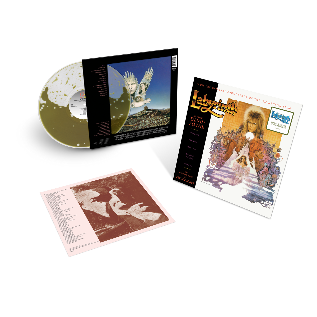 Labyrinth Original Soundtrack