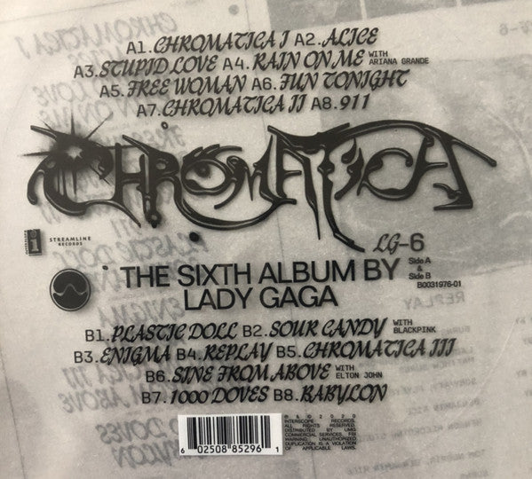 CHROMATICA