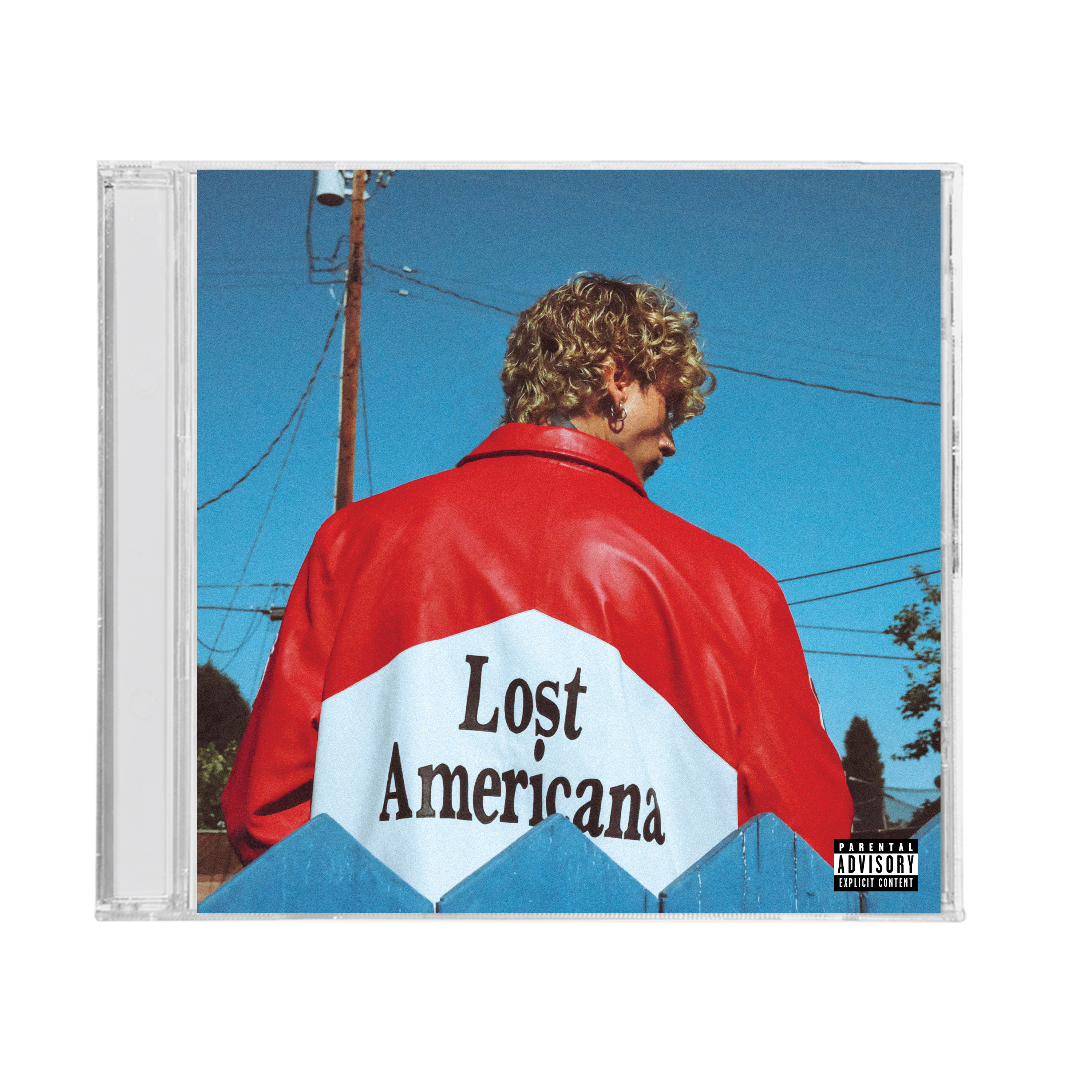 LOST AMERICANA