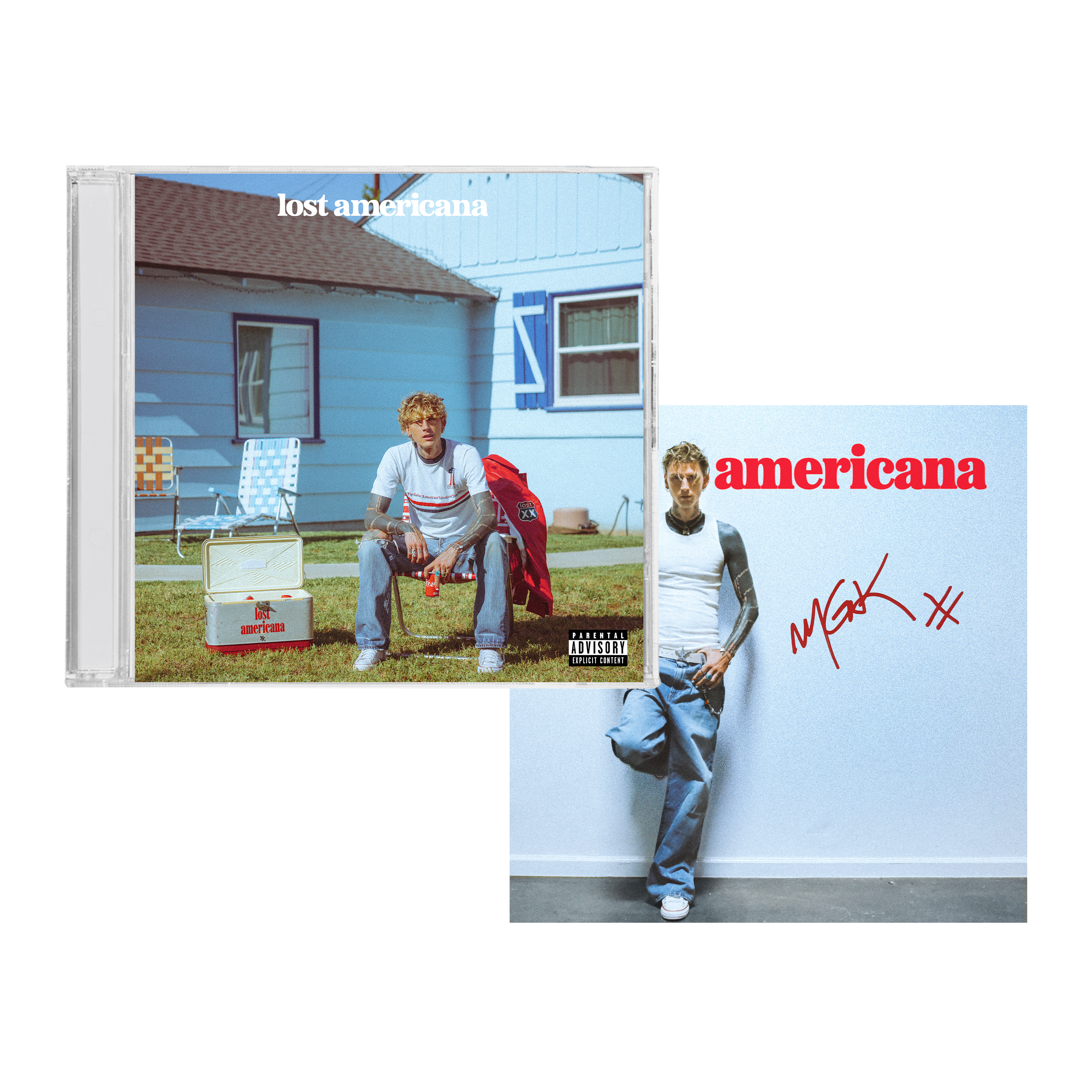 LOST AMERICANA