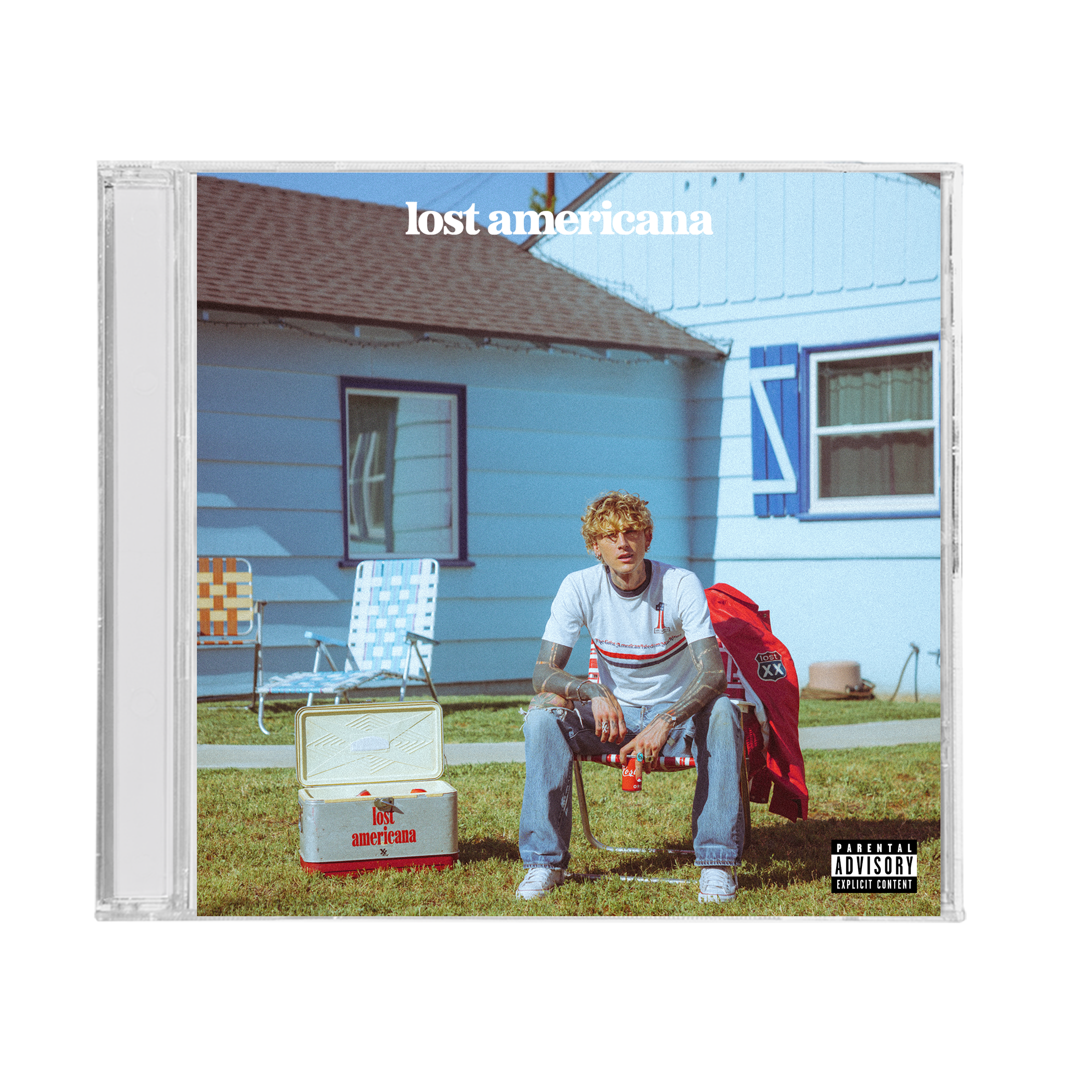LOST AMERICANA