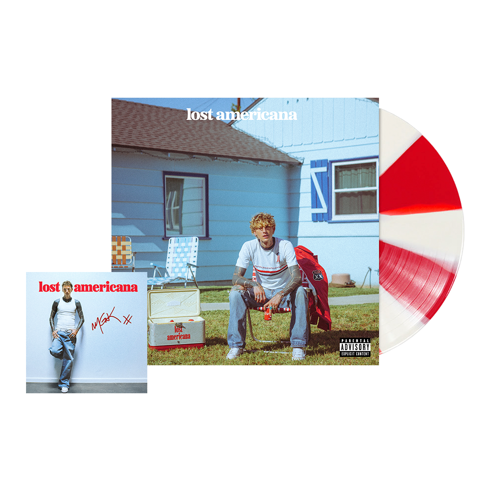 LOST AMERICANA