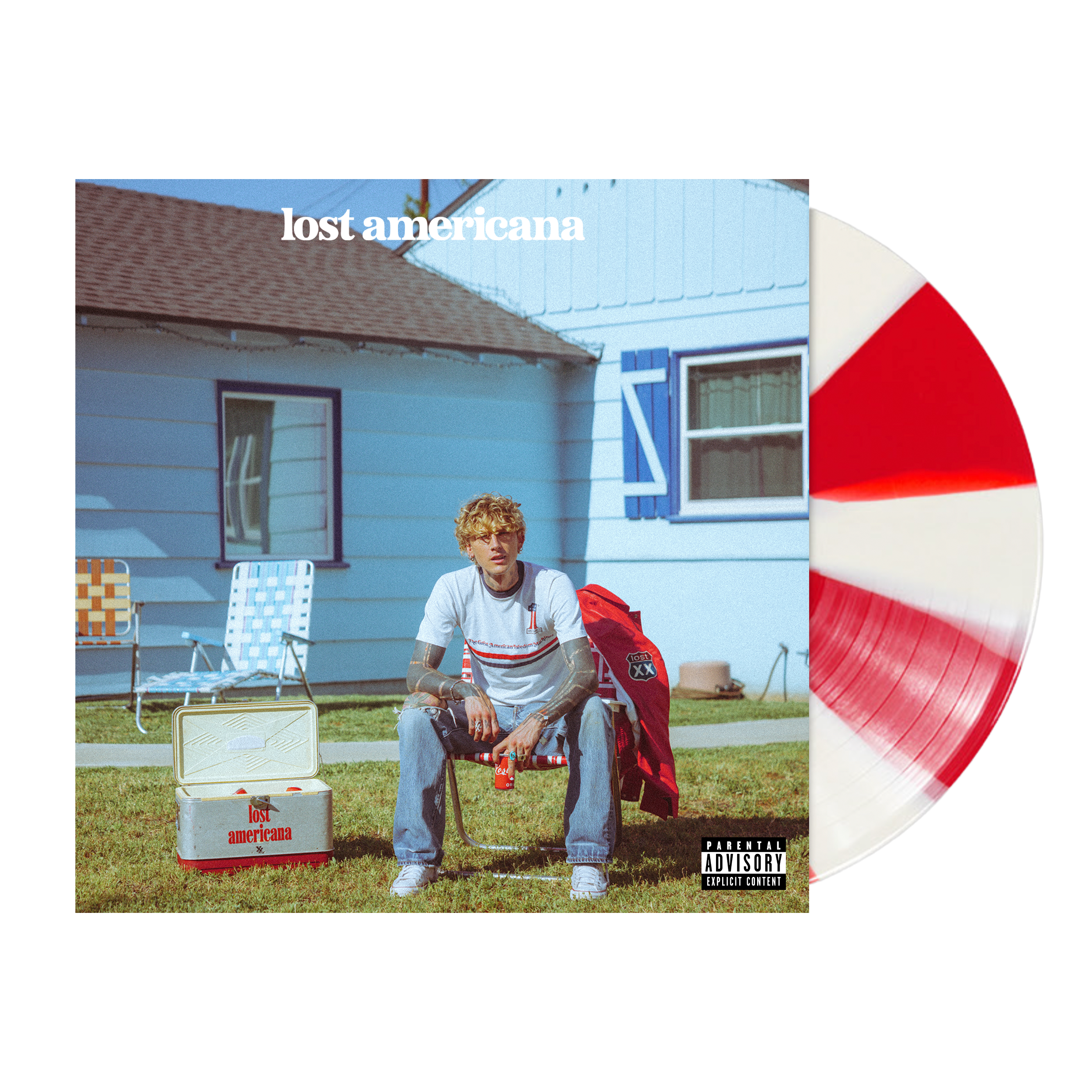 LOST AMERICANA