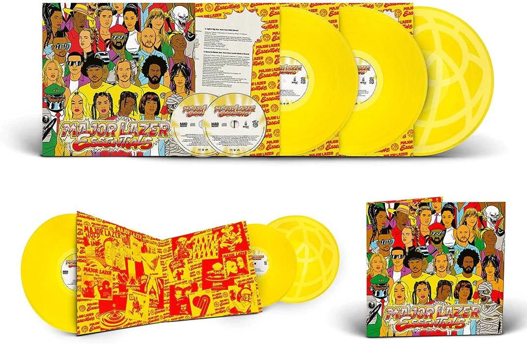 MAJOR LAZER ESSENTIALS