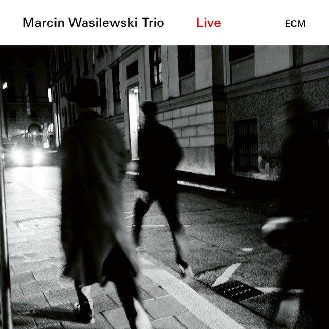 MARCIN WASILEWSKI TRIO LIVE (PL)