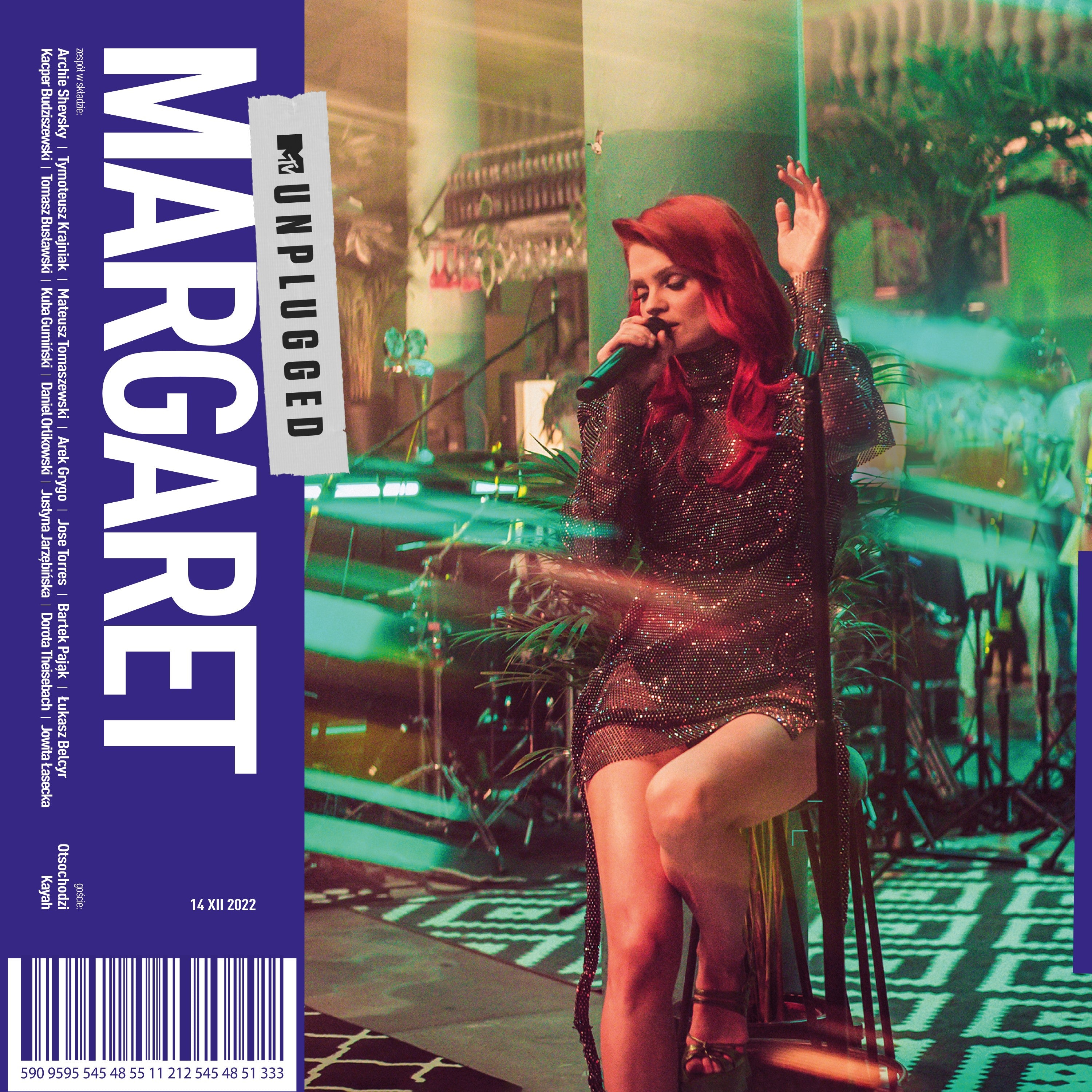 MTV UNPLUGGED MARGARET