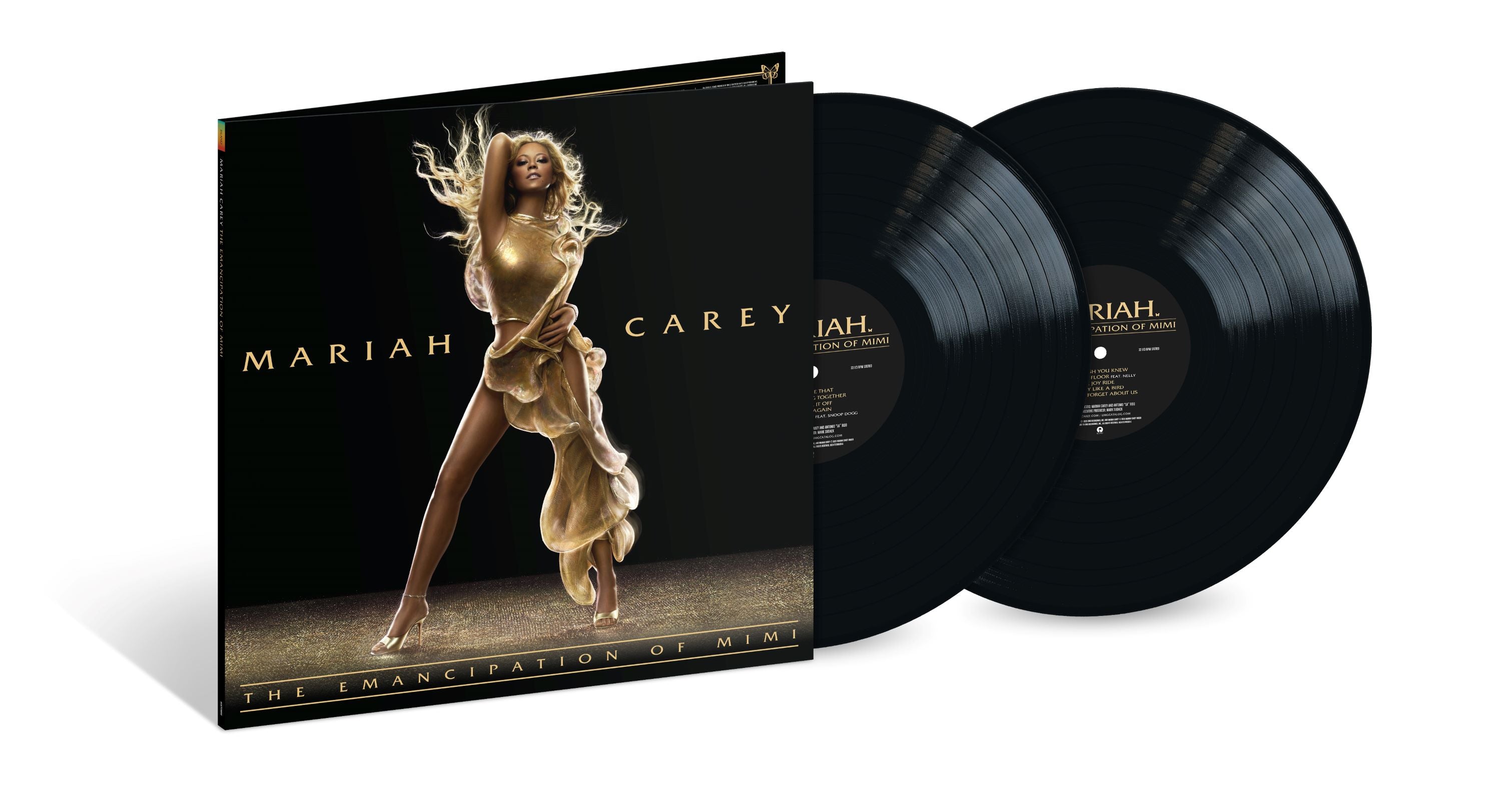 THE EMANCIPATION OF MIMI