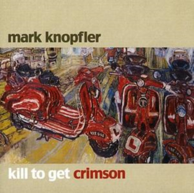 KILL TO GET CRIMSON