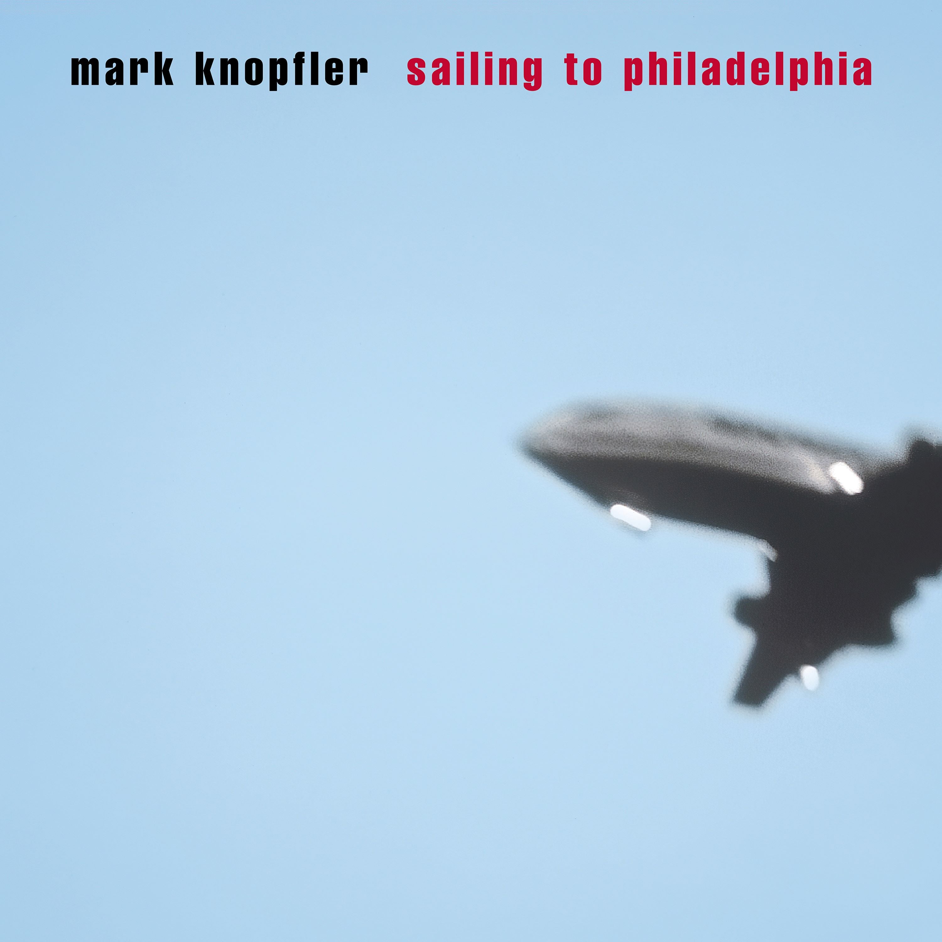 SAILING TO PHILADELPHIA