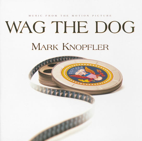 SOUNDTRACK KNOPFLER - WAG THE DOG