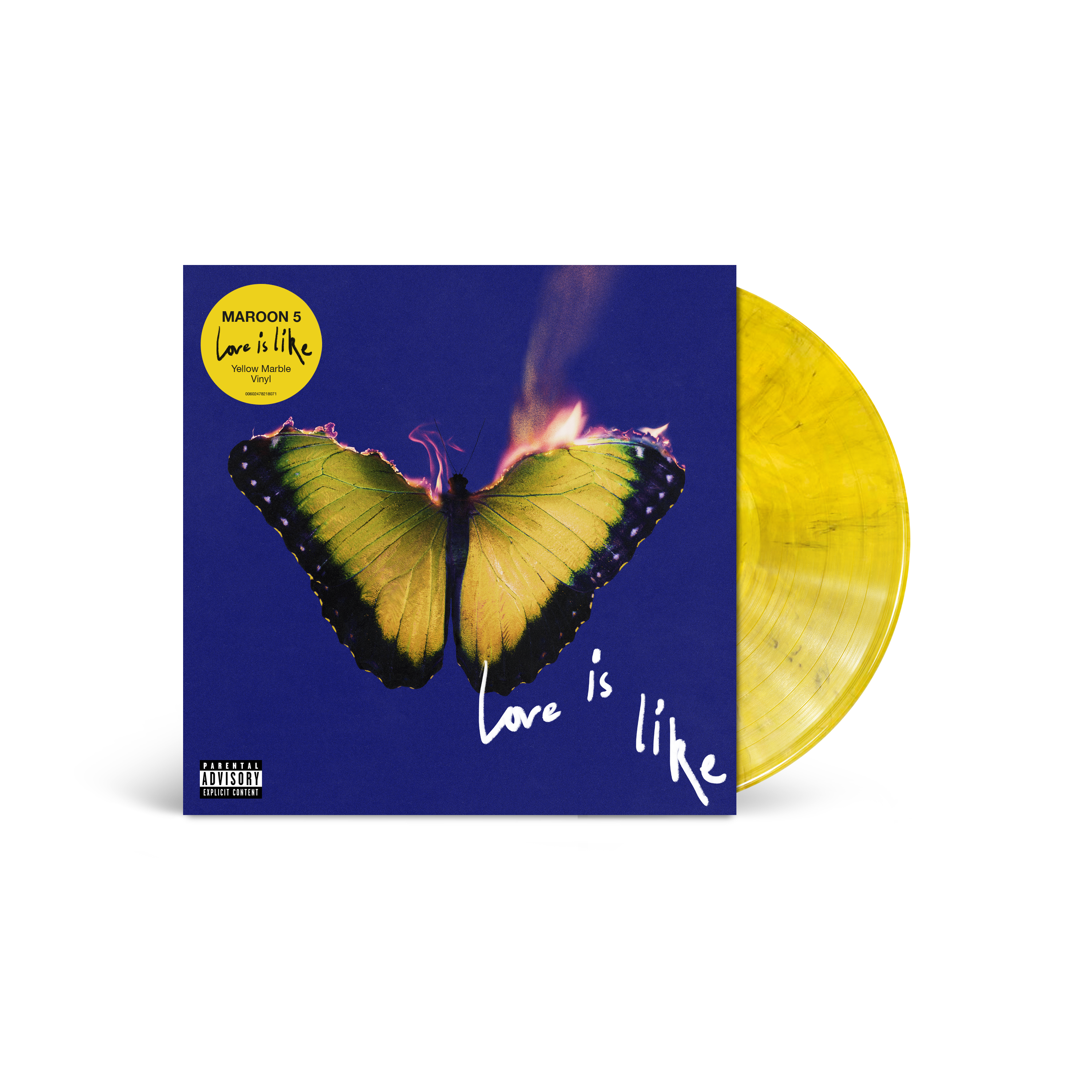 LOVE IS LIKE