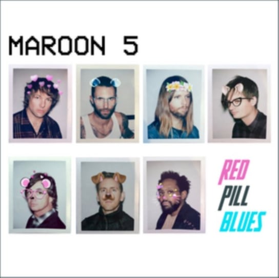 RED PILL BLUES (DELUXE)