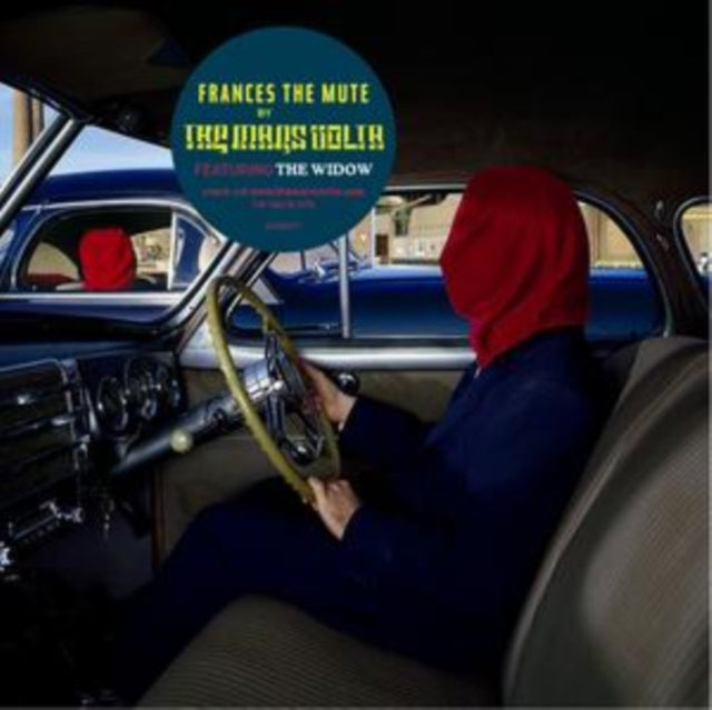 FRANCES THE MUTE
