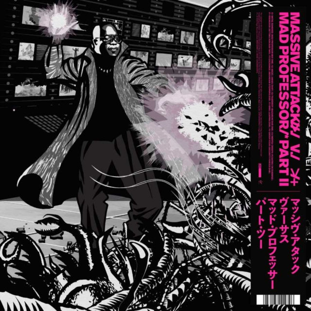 MEZZANINE (THE MAD PROFESSOR REMIXES)