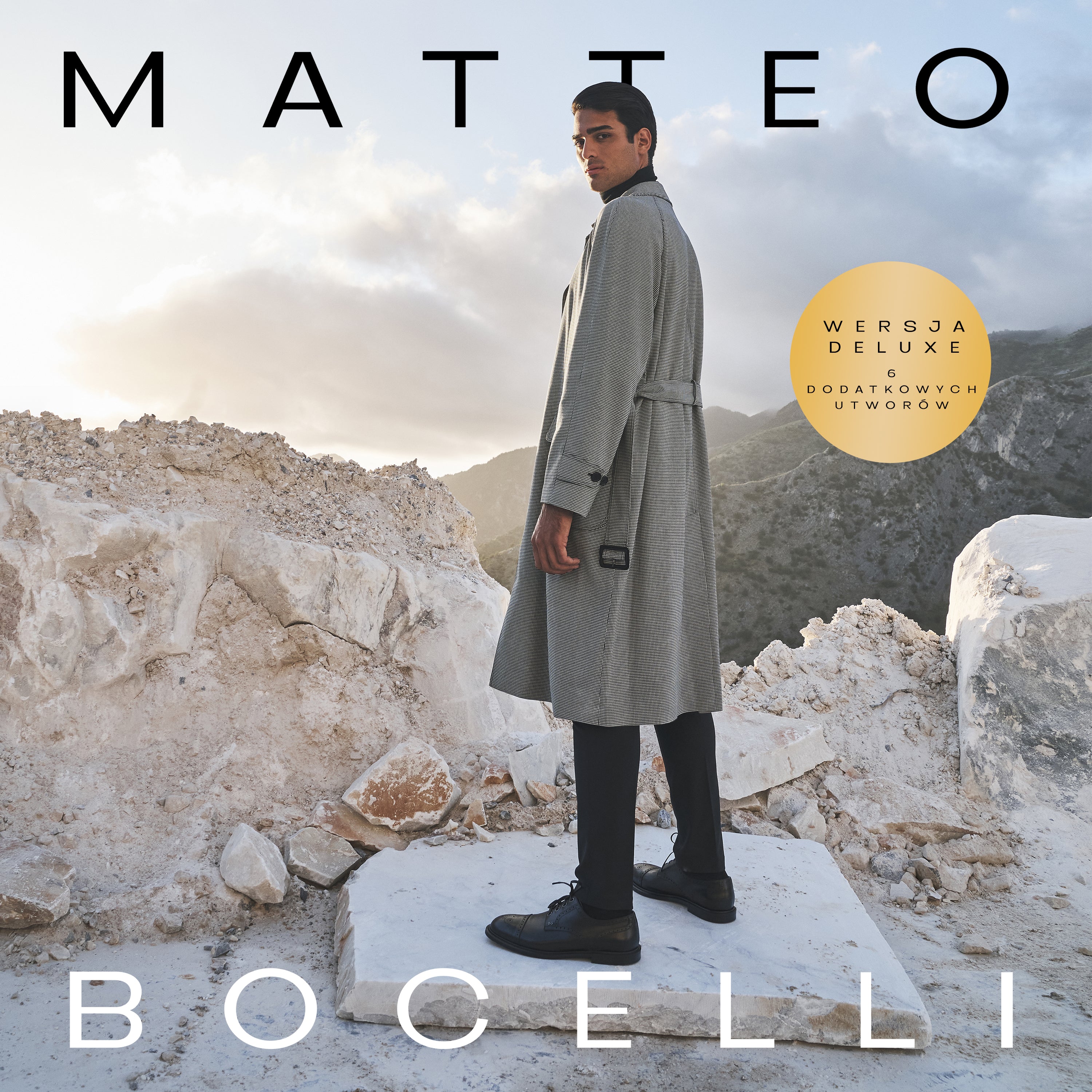 MATTEO + PODPIS