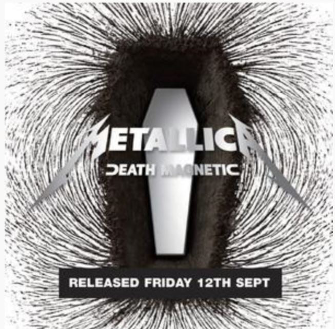 DEATH MAGNETIC