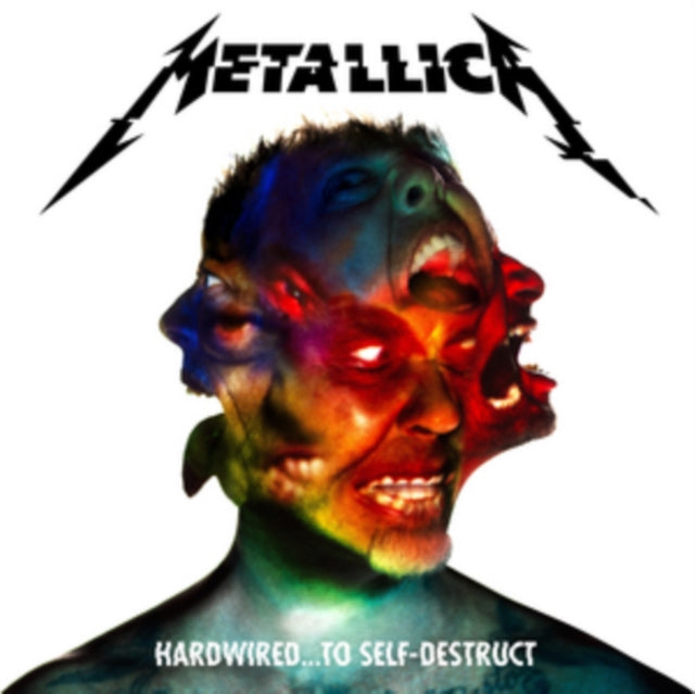 HARDWIRED...TO SELF-DESTRUCT
