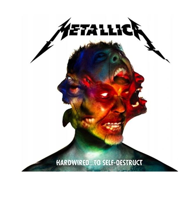 HARDWIRED...TO SELF-DESTRUCT