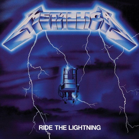 RIDE THE LIGHTNING