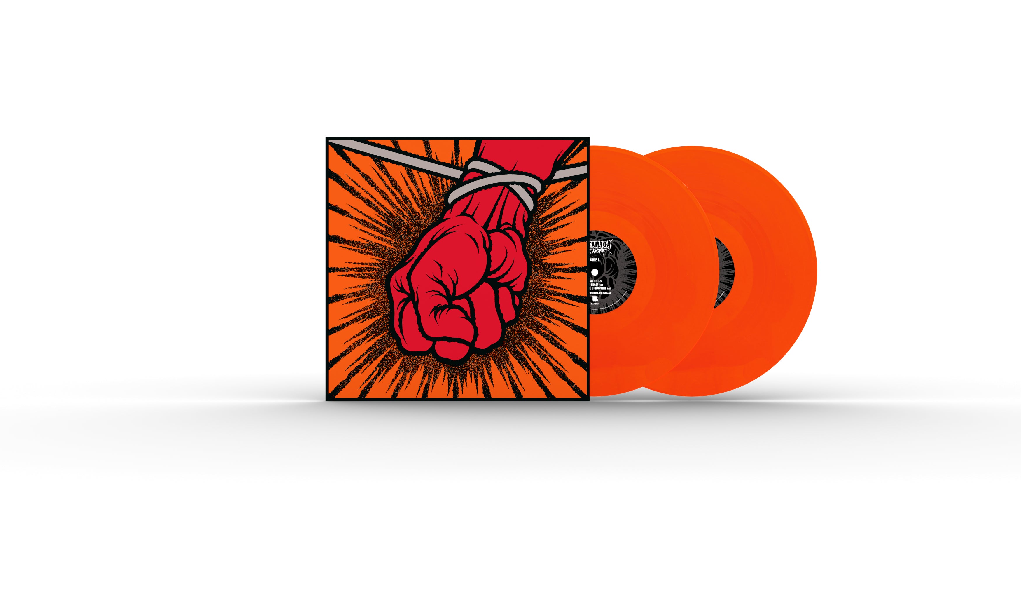 ST. ANGER