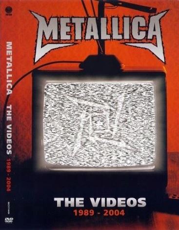 THE VIDEOS 1989-2004
